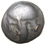Hemiobol - Kassandros obverse image