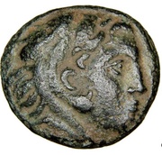 Æ - Antigonos II Gonatas obverse image