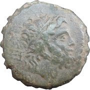Hemiobol - Perseus Amphipolis obverse image