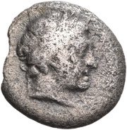 ⅒ Tetradrachm - Alexander II obverse image