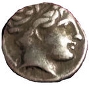 Tetrobol - Philip III Arrhidaeus obverse image