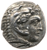 Drachm - Alexander III Sardis obverse image