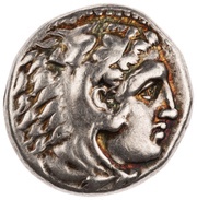 Drachm - Alexander III Sardis obverse image