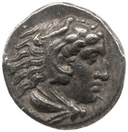 Drachm - Alexander III Abydos obverse image