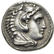 Drachm - Alexander III Miletos obverse image
