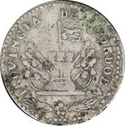2 Reales obverse image
