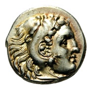 Drachm - Philip III Lampsakos obverse image