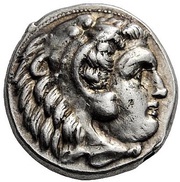 Drachm - Philip III Arrhidaios Sardes obverse image