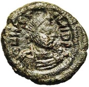 10 Nummi - Justin II Cyzicus obverse image