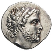 Drachm - Philip V Pella obverse image