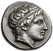 Tetradrachm - Aeropos II obverse image