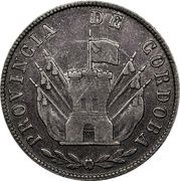 2 Reales obverse image