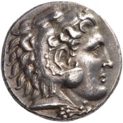 Tetradrachm In the name of Alexander III;Southern Asia Minor or Tarsos obverse image