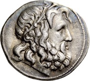 Tetradrachm - Antigonos III Doson obverse image