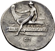 Tetradrachm - Antigonos III Doson, Greece (ancient), 229 BC - 221 BC reverse image