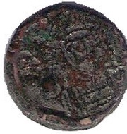 20 Nummi - Mauricius Tiberius Carthage obverse image