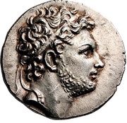 Tetradrachm - Perseus obverse image