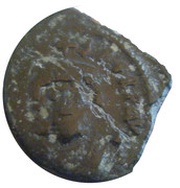 20 Nummi - Phocas Constantinopolis obverse image