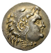 Tetradrachm In the name of Alexander III;Mesembria obverse image