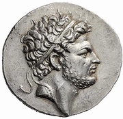 Tetradrachm - Perseus Pella or Amphipolis obverse image