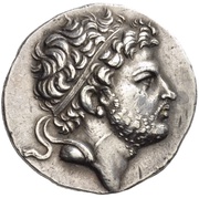 Tetradrachm - Perseus Pella or Amphipolis obverse image