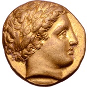 Stater - Philip II Pella obverse image