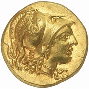 Stater - Alexander III Uncertain mint obverse image