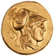 Stater - Alexander III Sardis obverse image