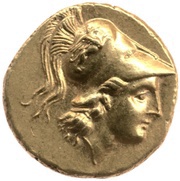 Stater - Alexander III Memphis obverse image