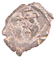 20 Nummi - Heraclius Constantinopolis obverse image