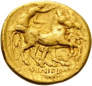 Stater - Philip II Lampsakos; Posthumous, Greece (ancient), 323 BC reverse image