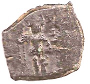 20 Nummi - Heraclius Constantinopolis obverse image
