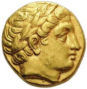 Stater - Philip III Arrhidaeus Pella obverse image