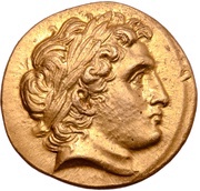 Stater - Philip III Arrhidaeus Amphipolis obverse image