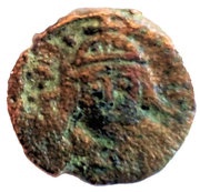 20 Nummi - Heraclius Carthage obverse image
