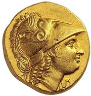 Stater - Philip III Arrhidaeus Abydos obverse image