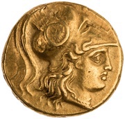 Stater - Philip III Archideos Babylon obverse image