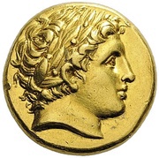Stater - Philip III Arrhidaios Abydos obverse image