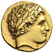 Stater - Philip III Arrhidaios Abydos obverse image