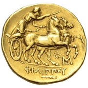 Stater - Philip III Arrhidaios Abydos, Greece (ancient), 323 BC - 317 BC reverse image