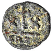 20 Nummi - Constans II Carthage reverse image
