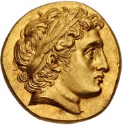 Stater - Philip III Arrhidaeus Kolophon obverse image