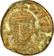 20 Nummi - Constans II Carthage obverse image