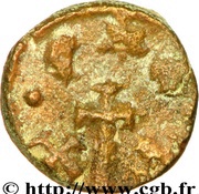 20 Nummi - Constans II Carthage, Byzantine states, 643-659 reverse image