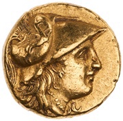 Stater In the name of Alexander III; Abydos obverse image