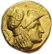 Stater - in name of Alexander III Uncertain eastern mint obverse image