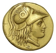 Distater - Alexander III Miletus obverse image