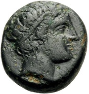 Æ15 - Pausanias Aigai obverse image
