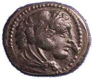 Æ14 - Alexander III Amphipolis obverse image