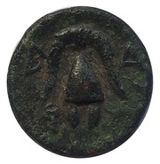 Æ13, Greece (ancient), 323 BC - 310 BC reverse image